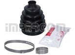Original Imperium Set Di Soffietti Per Albero Motore Lato Ruota Anteriore Per Renault Megane Iii Grandtour (KZ0/1) 33739/TE