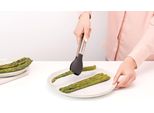 Brabantia 250989 Pinze Da Cucina Nylon, Acciaio Inox Acciaio Inox