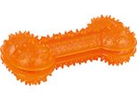 Osso Toyfastic Riempibile, Arancione 18X8X6Cm