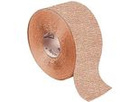 Norton Foglio Abrasivo "Pro A275"" In Rotolo, Larghezza 115 M P120, Lunghezza: 5"