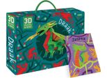 Rebo-Verlag Rebo Dragon - Libro + Modello 3D