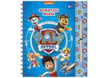 Totum Paw Patrol - Libro Da Grattare