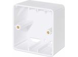 Intellinet 771894 Intellinet Aufputzrahmen FüR Wanddosen 771900 + 771917 Weiß