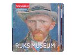 Bruynzeel | Dutch Masters Matite Acquerellabili Van Gogh Autoritratto Box