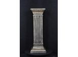 Medusa Colonna Colonne Romane Scultura In Marmo Figura Decorazione Decorazione Stand
