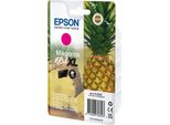 Epson 604XL Cartuccia D'inchiostro 1 Pz Originale Resa Elevata (Xl) Magenta