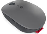 Mouse Senza Fili Lenovo | Go USB-C | Grigio Tempesta