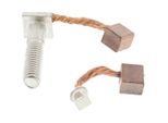 Kit 2 Spazzole Motorino Avviamento Carbon Jmp BD20B-H0001