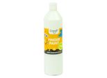 Creall Happy Ingredients Finger Paint, 750 Ml, Bianco