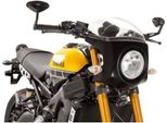 Cupolino Puig Semicarenato Trasparente Per Yamaha Xsr