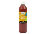 Creall Happy Ingredients Vernice Per Dita, 750 Ml, Marrone