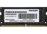 Patriot Memory Signature PSD432G32002S Memoria 32 Gb 1 X 32 Gb DDR4 3200 Mhz