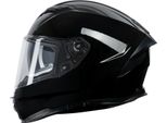 Casco Integrale SPEC-X "SX-82.03"" Stinger I Nero, Taglia 53 / 54 = Xs"