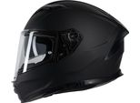 Casco Integrale SPEC-X "SX-82.03"" Stinger I Nero Opaco, Taglia 53 / 54 = Xs"