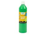 Creall Happy Ingredients Vernice Per Dita, 750 Ml, Verde