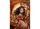 Grafika Puzzle Fire Opal - 1000 Pezzi Fantasy Jigsaw