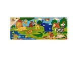 Studo Wood Zoo Puzzle 21 Pezzi