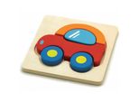 Studo Wood Puzzle In Legno Auto 5 Pezzi