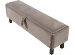 Panca Poggiapiedi Cassapanca Con Scomparto Panche Per Camera Da Letto Panca Imbottita Mobili Nuovi
