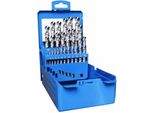 Makita P-60517 Set Di Punte HSS-G 1-10 X 0,5 Mm 19 Pezzi