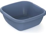 Bacinella Quadrata 29 Cm, 5 L Daily, Colore:Horizon Blue