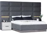 Letto Matrimoniale Letti Mobili Arredamento Nuovi Mobili Design Camera Da Letto Alta Lucentezza