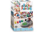 Grafix - Pittura Su Roccia - Set Per Pittura Su Pietra