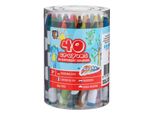 Creative Craft Group Waskrijtjes, 40Dlg.