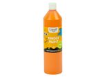 Creall Vernice Per Dita Senza Conservanti Arancione, 750 Ml