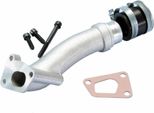Collettore Aspirazione Polini Diametro 24 Carburatori Cp Vespa Pk 3