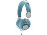 Cuffie Audio Stereo Esperanza Macau Turchese