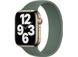 Cinturino Apple Solo In Silicone Per Apple Watch | 44/45/46/49 Mm - Taglia 12 - Eucalipto