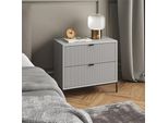 Vicco Eliza, 66 X 60 Cm, Grigio