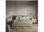Vicco Eliza, 66 X 60 Cm Set Di 2, Grigio