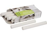 Creativ Company Gesso Per Lavagna Bianco, 10 Pz.