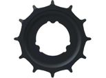 Enduo Cargo Gear 26T Enduo Cargo Nexus Alfine Nero