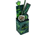 Jurassic World Portapenne Riempito Set Di 7 Pezzi