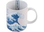Hrnek Katsushika Hokusai - La Grande Onda Al Largo Di Kanagawa