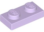 25 Pezzi Lego, Parte C. 3023 In Lavanda (Lavanda)