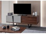 Soggiorno Credenza Porta Tv Rtv Lavagna Bassa Marrone Legno Tavolo Mobili