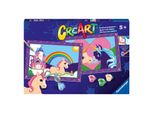 Ravensburger Creart Magici Unicorni
