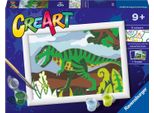 Ravensburger Creart Dinosauro Vagante