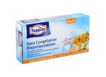 Toppits Sacchetti Per Congelatore 1L 40 Pezzi