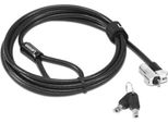 Lenovo 4XE1L51710 Cavo Di Sicurezza Nero 1,8 M