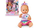 Nenuco - Bambola Unicorno Con Accessori, Per Bambini Di 3 Anni, Famosa (NFN77000) Famosa