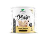 Choco Banana Smoothie - Miscela Di Frutta In Polvere Naturale Con Agave, Banana E Cacao - Nature's Finest, 200 G