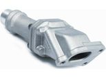 Collettore Aspirazione Polini Monolamellare D.24 3 Fori Vespa Ets