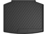 Tappetino In Gomma Sintetica Personalizzato Per Skoda Scala 5 Porte 06/19