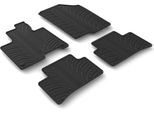 Set Di Tappetini In Gomma Personalizzati Compatibili Con Kia Sportage 5 Porte 12/21