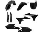 Kit Carene 9 Pezzi Acerbis Nero Per Yamaha Yz F